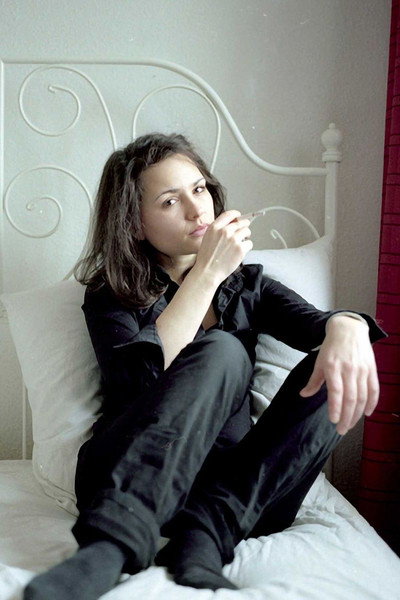 Andrea Hanna Hünniger