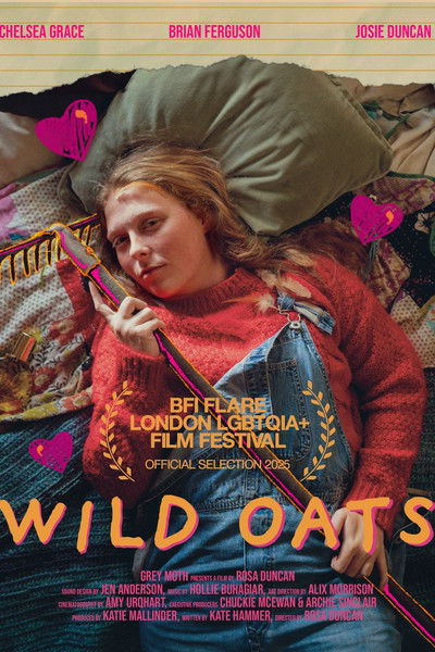 Poster do Filme Wild Oats