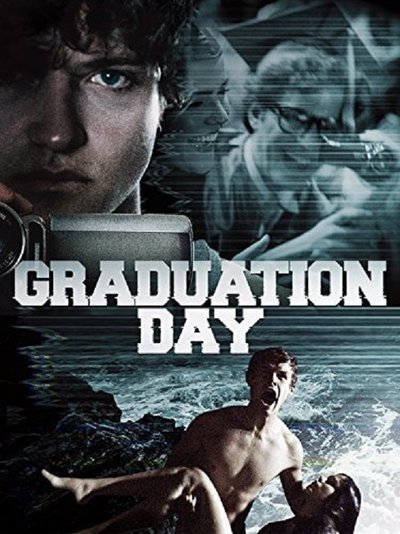 Poster for the movie Graduation Day