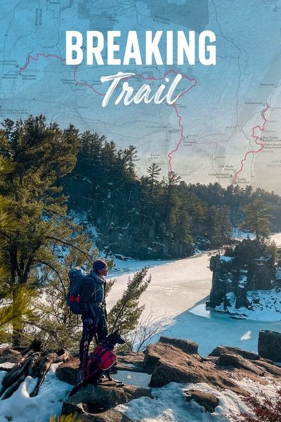 Poster do Filme Breaking Trail