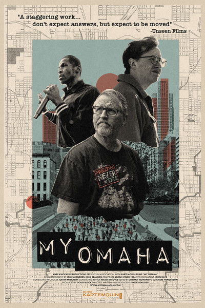 Poster do Filme My Omaha