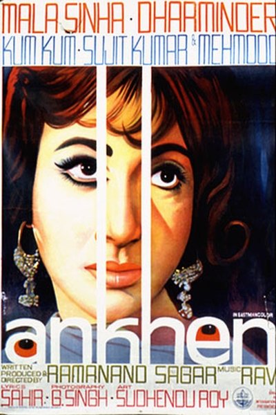Watch!आँखें Movie Online Free -123Movies