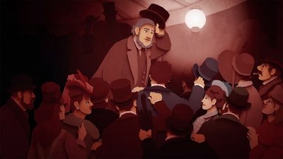 tv poster