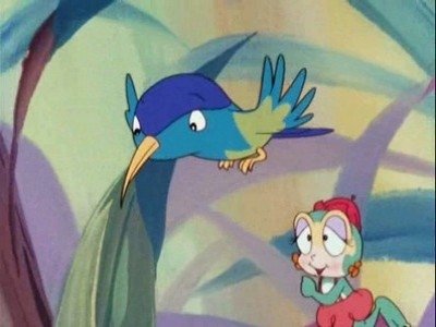 tv poster