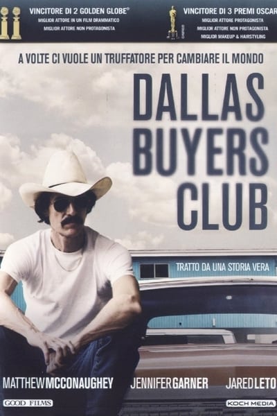 Dallas Buyers Club (2013)