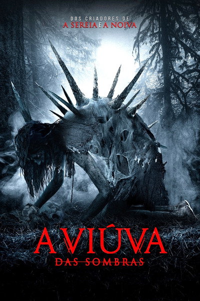 Poster do Filme A Viúva das Sombras