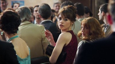 tv poster