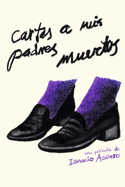 Poster do Filme Cartas a mis padres muertos