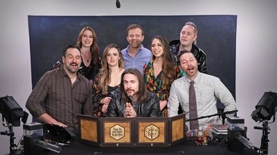 tv poster