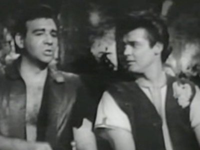 tv poster