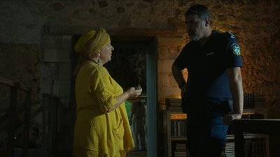 tv poster