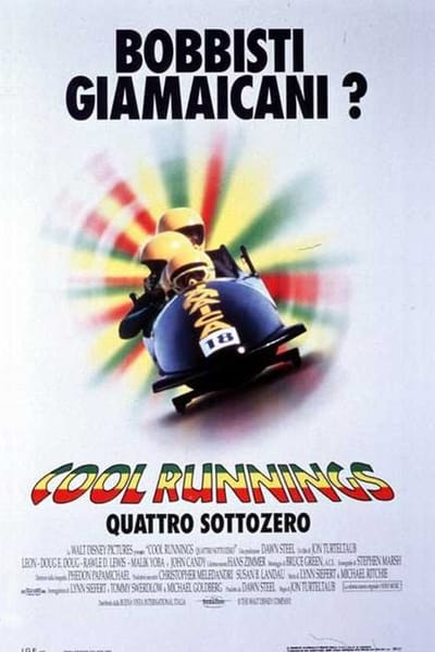 Cool Runnings - Quattro sottozero (1993)