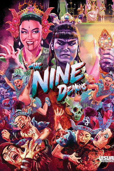 The Nine Demons