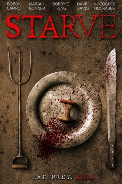 Watch - (2014) Starve Movie Online Free 123Movies