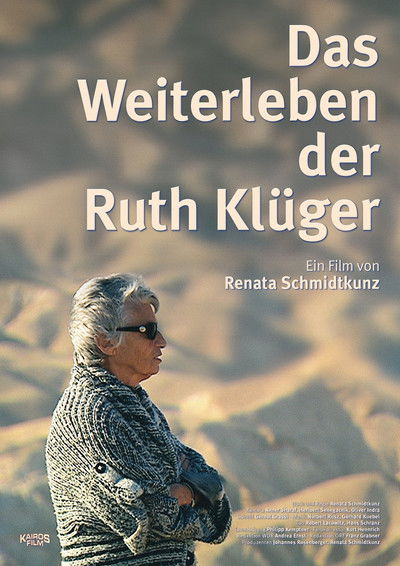 Poster do Filme Das Weiterleben der Ruth Klüger