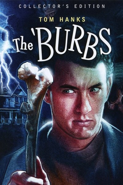 The 'Burbs (1989)