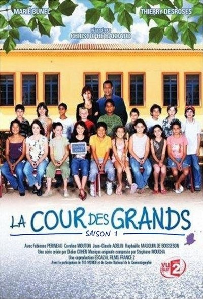 tv poster