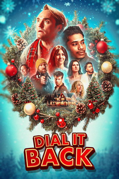 movie poster for Dial It Back