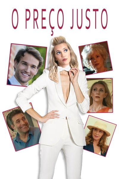 Poster do Filme O Preço Justo