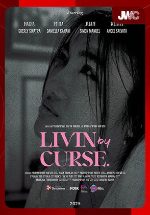 Poster do Filme Livin By Curse