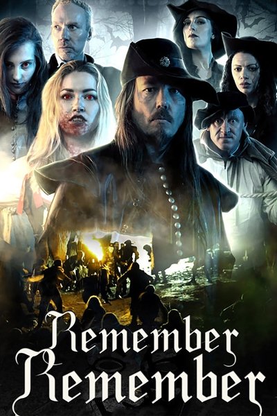 Poster do Filme Remember, Remember: Grace & Mercy