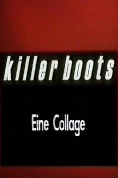 Poster do Filme Killer Boots