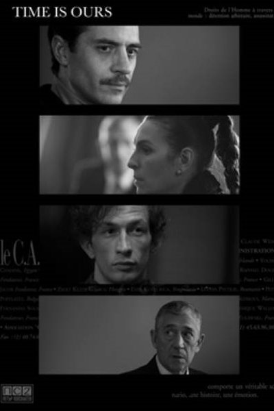 Poster for the movie The Time Is Ours