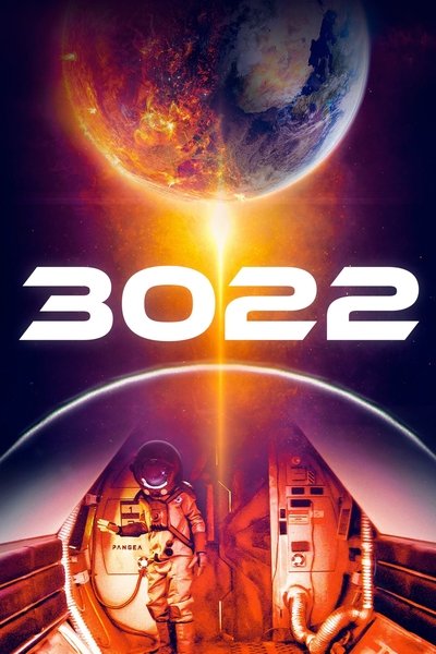 Poster for the movie 3022