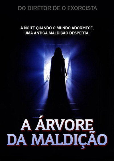 Poster do Filme A Árvore da Maldição