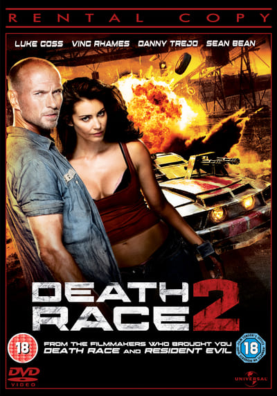 Death Race 2 (2010)