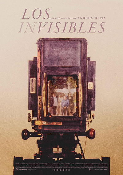 Poster do Filme Los Invisibles