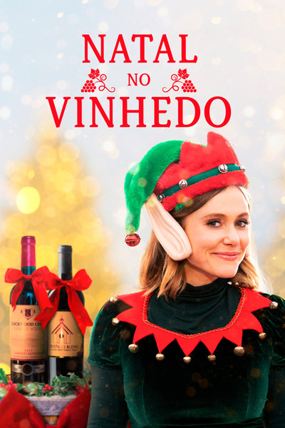 Poster do Filme Natal no Vinhedo