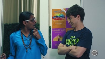 tv poster