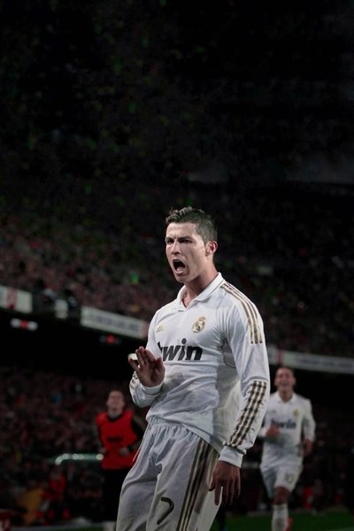 FC Barcelona vs Real Madrid 11-12