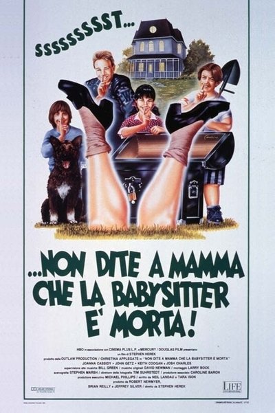 ...non dite a mamma che la babysitter è morta (1991)
