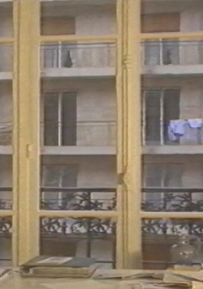 Poster do Filme 212, rue du Faubourg St-Antoine