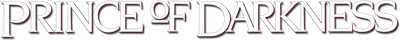 Prince of Darkness Logo