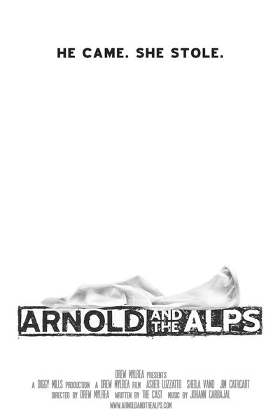 Poster do Filme Arnold and the Alps