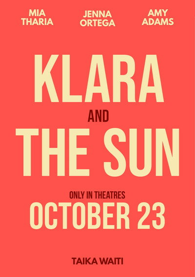 Klara and the Sun