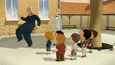 tv poster
