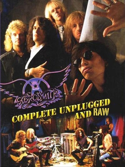 Watch!(1990) Aerosmith: MTV Unplugged Full Movie OnlinePutlockers-HD