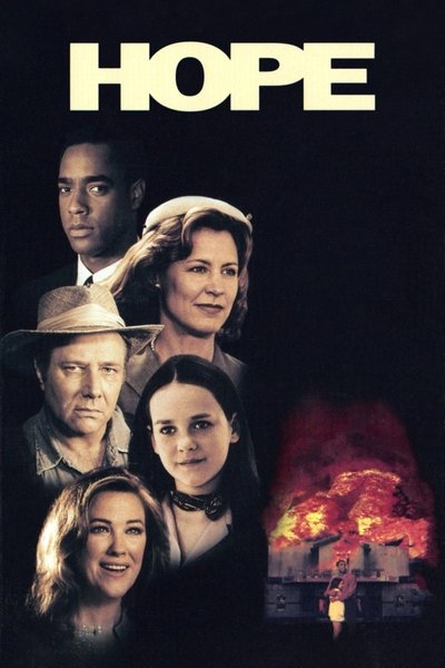 Poster do Filme Hope