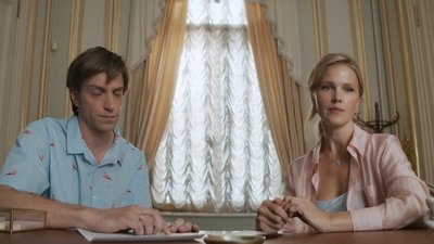 tv poster