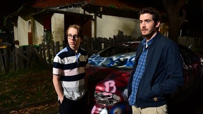 tv poster