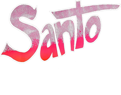 Santo vs. the Vampire Women Logo