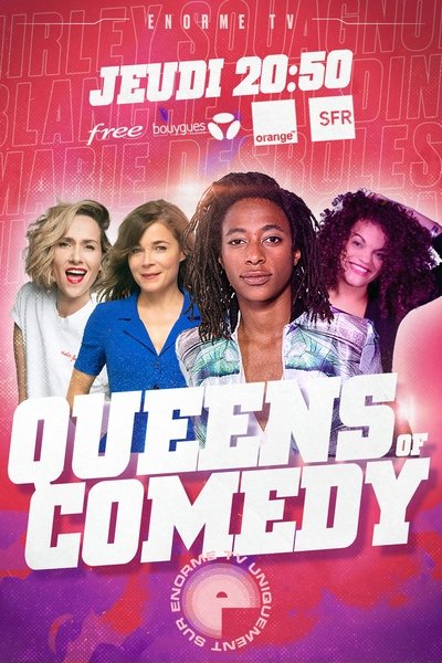 poster for Queens Of Comedy