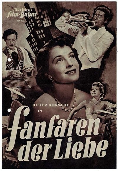 Watch!Fanfaren der Liebe Full Movie -123Movies