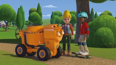 tv poster