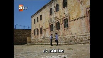 tv poster
