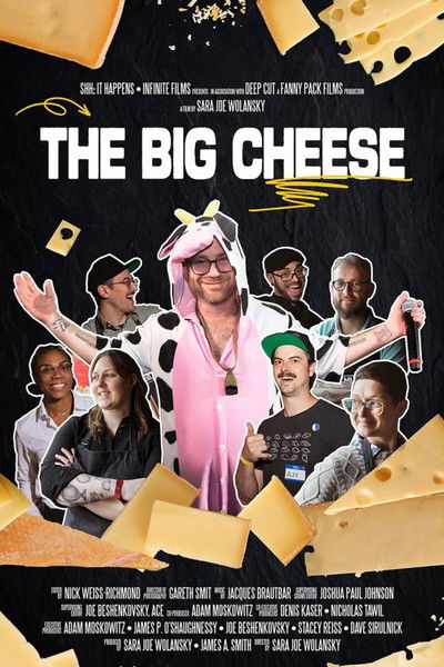Poster do Filme The Big Cheese